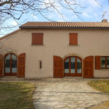 La Jasse De Blayac Villa Roquefort-sur-Soulzon Luaran gambar