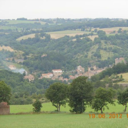 La Jasse De Blayac Villa Roquefort-sur-Soulzon Luaran gambar