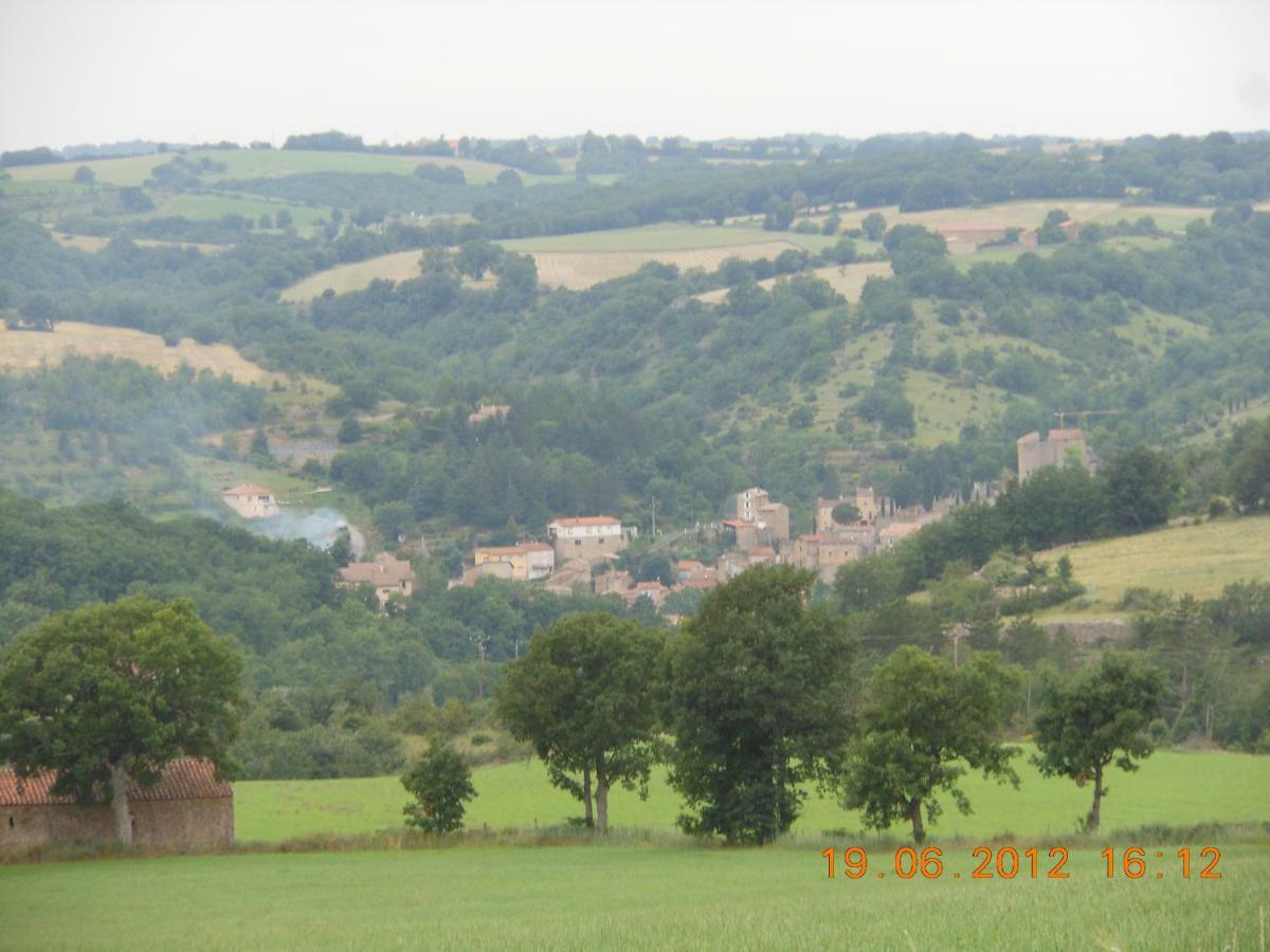 La Jasse De Blayac Villa Roquefort-sur-Soulzon Luaran gambar