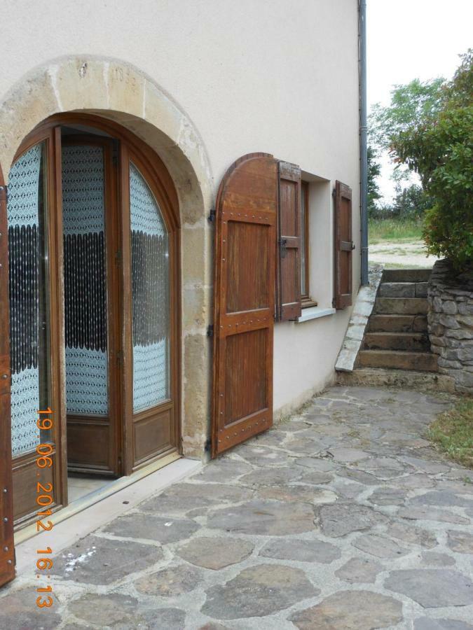 La Jasse De Blayac Villa Roquefort-sur-Soulzon Luaran gambar