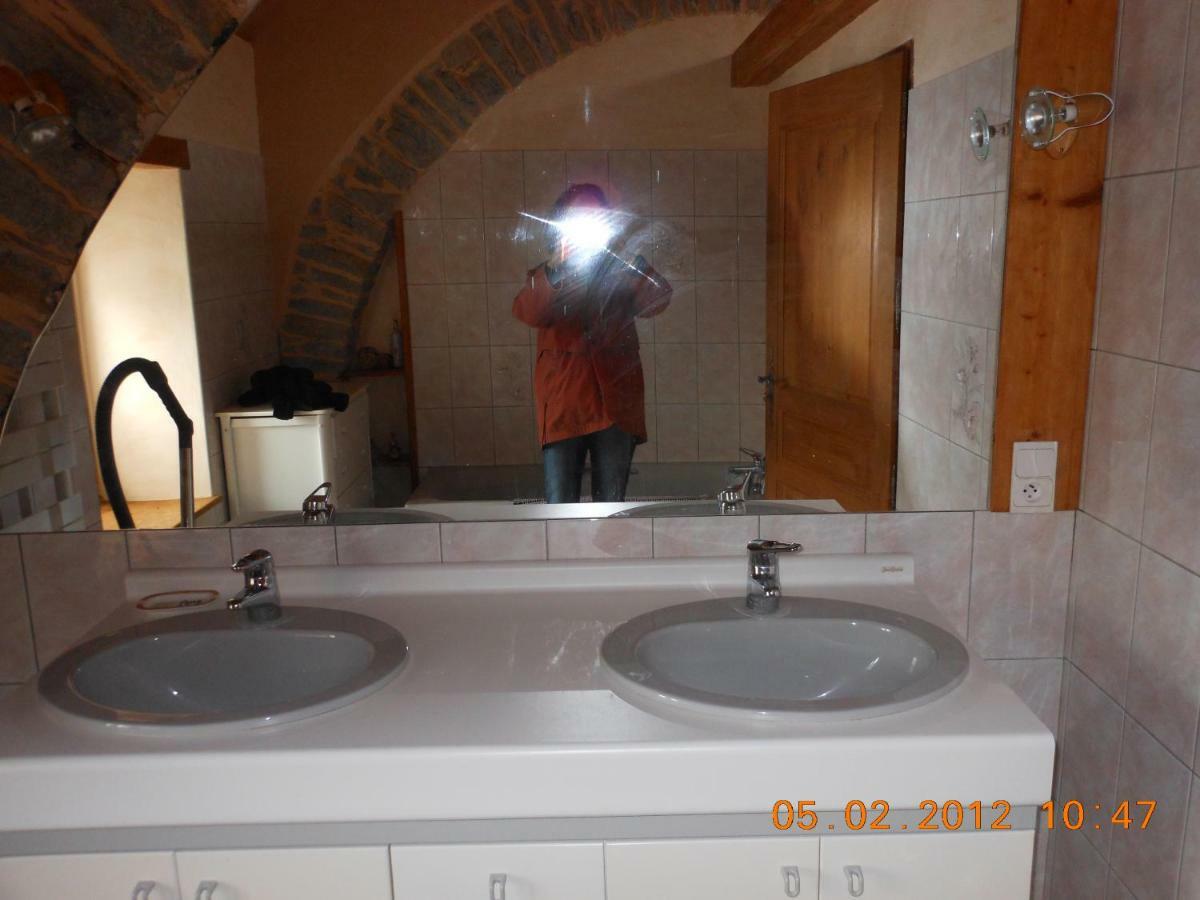 La Jasse De Blayac Villa Roquefort-sur-Soulzon Luaran gambar