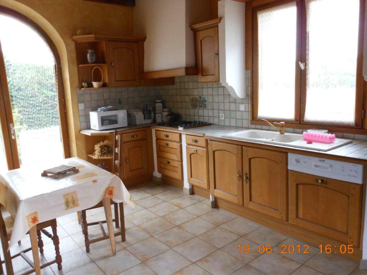La Jasse De Blayac Villa Roquefort-sur-Soulzon Luaran gambar