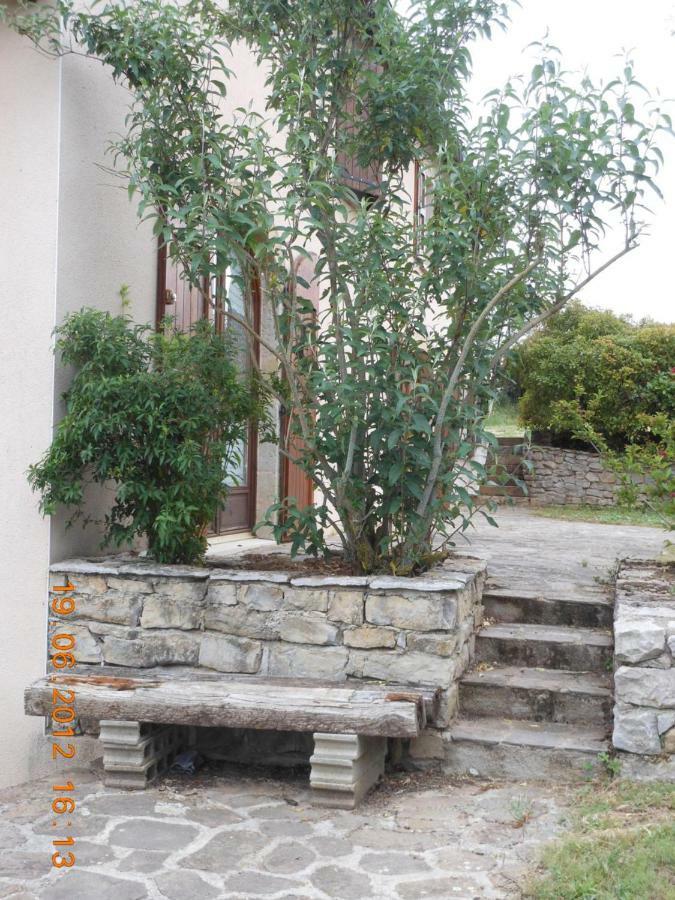 La Jasse De Blayac Villa Roquefort-sur-Soulzon Luaran gambar